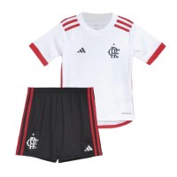 Flamengo Replica Away Minikit 2023-24 Short Sleeve (+ pants)